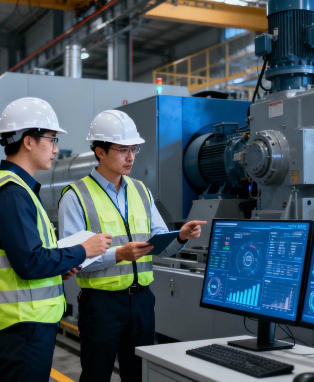 EHS(Environmental Health & Safety) Heads